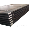 NM400 NM500 Hot Rolled Wear Resistant Steel Plate